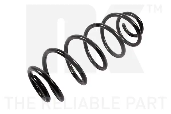Fahrwerksfeder Hinterachse links Hinterachse rechts NK 5436105