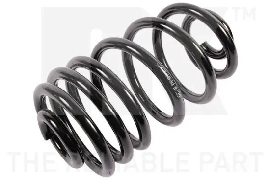 Fahrwerksfeder Hinterachse links Hinterachse rechts NK 5436110 Bild Fahrwerksfeder Hinterachse links Hinterachse rechts NK 5436110