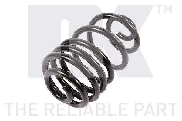 Fahrwerksfeder Hinterachse links Hinterachse rechts NK 5436115