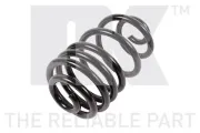 Fahrwerksfeder Hinterachse links Hinterachse rechts NK 5436115