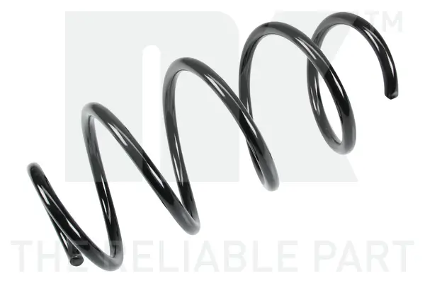 Fahrwerksfeder Vorderachse NK 5436116