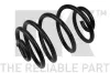 Fahrwerksfeder Hinterachse links Hinterachse rechts NK 543619