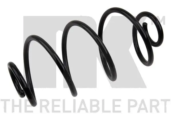 Fahrwerksfeder Hinterachse NK 543645