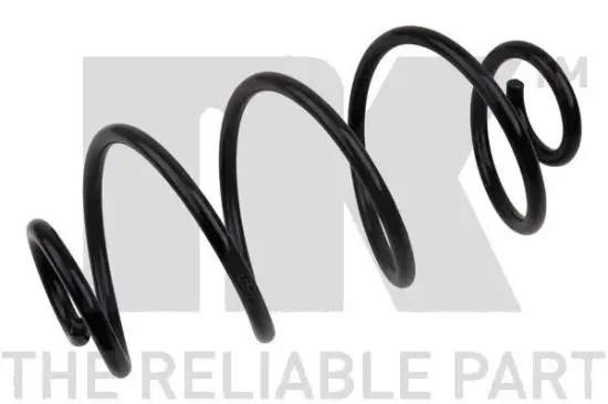 Fahrwerksfeder Hinterachse NK 543645 Bild Fahrwerksfeder Hinterachse NK 543645