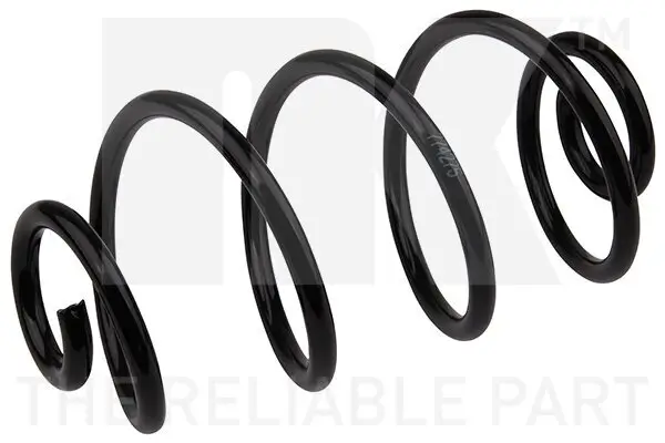 Fahrwerksfeder Hinterachse NK 543646