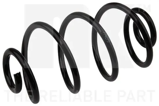 Fahrwerksfeder Hinterachse NK 543646 Bild Fahrwerksfeder Hinterachse NK 543646