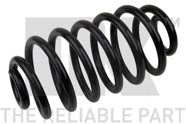 Fahrwerksfeder Hinterachse NK 543658