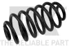 Fahrwerksfeder Hinterachse NK 543658