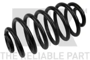 Fahrwerksfeder Hinterachse NK 543658