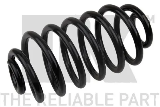 Fahrwerksfeder Hinterachse NK 543658 Bild Fahrwerksfeder Hinterachse NK 543658