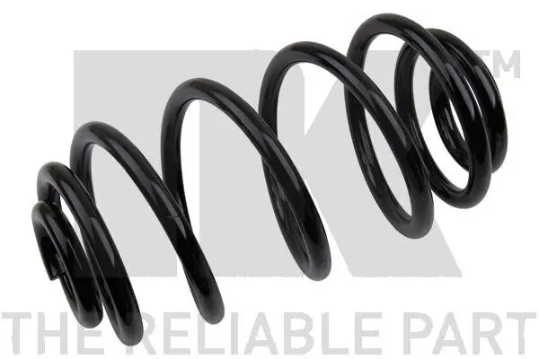 Fahrwerksfeder Hinterachse NK 543665