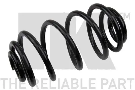 Fahrwerksfeder Hinterachse NK 543665 Bild Fahrwerksfeder Hinterachse NK 543665