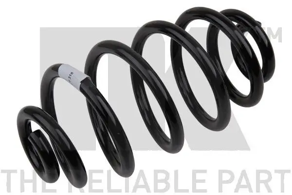 Fahrwerksfeder Hinterachse NK 543666