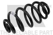 Fahrwerksfeder Hinterachse NK 543666