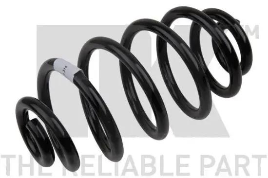 Fahrwerksfeder Hinterachse NK 543666 Bild Fahrwerksfeder Hinterachse NK 543666