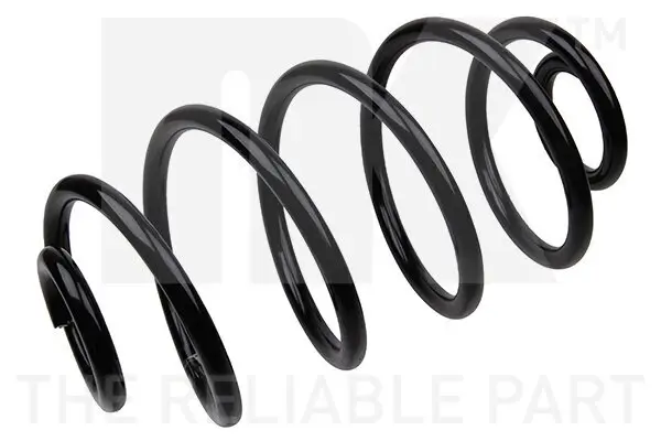 Fahrwerksfeder Hinterachse links Hinterachse rechts NK 543673