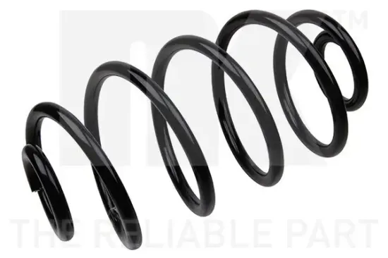 Fahrwerksfeder Hinterachse links Hinterachse rechts NK 543673 Bild Fahrwerksfeder Hinterachse links Hinterachse rechts NK 543673