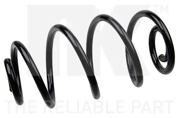 Fahrwerksfeder Hinterachse links Hinterachse rechts NK 543675