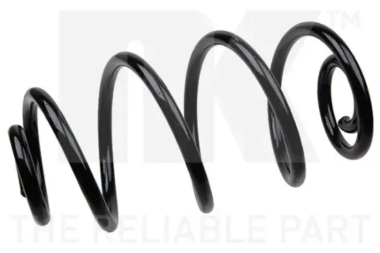 Fahrwerksfeder Hinterachse links Hinterachse rechts NK 543675 Bild Fahrwerksfeder Hinterachse links Hinterachse rechts NK 543675