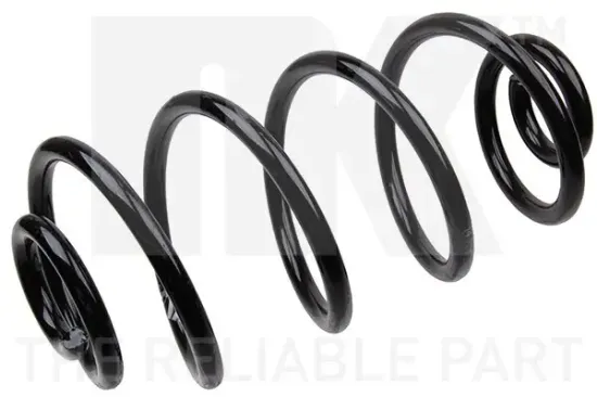 Fahrwerksfeder Hinterachse NK 543676 Bild Fahrwerksfeder Hinterachse NK 543676