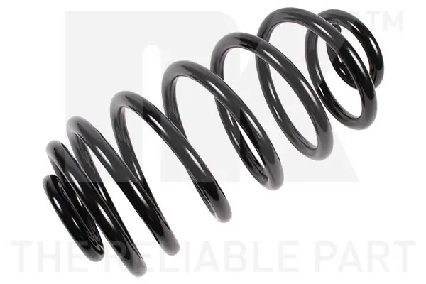 Fahrwerksfeder Hinterachse NK 543690