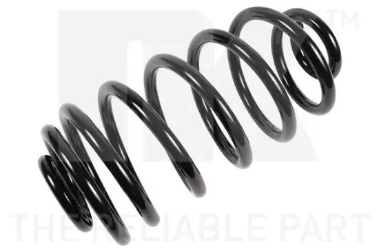 Fahrwerksfeder Hinterachse NK 543690 Bild Fahrwerksfeder Hinterachse NK 543690