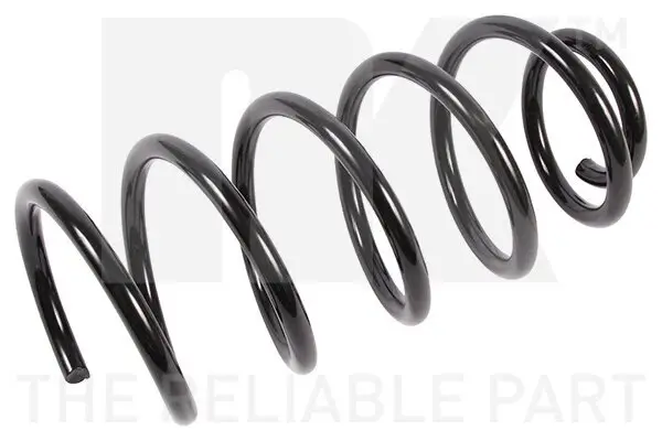 Fahrwerksfeder Hinterachse NK 543691