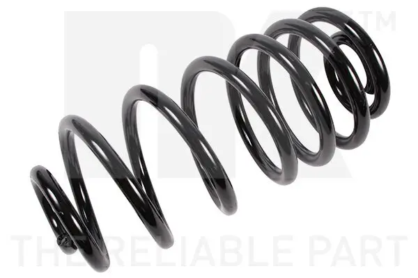 Fahrwerksfeder Hinterachse NK 543694