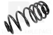 Fahrwerksfeder Hinterachse NK 543694
