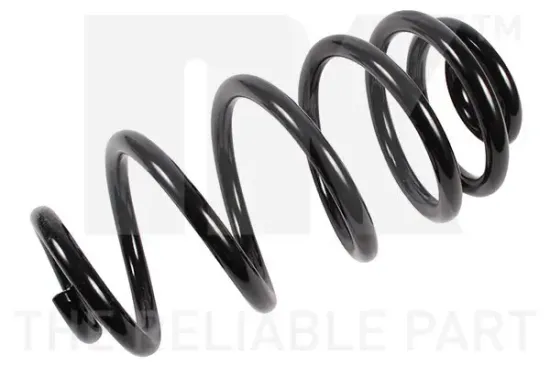 Fahrwerksfeder Hinterachse NK 543695 Bild Fahrwerksfeder Hinterachse NK 543695