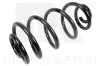 Fahrwerksfeder Hinterachse links Hinterachse rechts NK 543696
