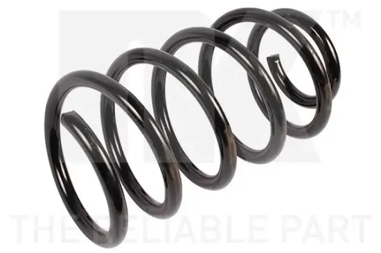 Fahrwerksfeder Hinterachse links Hinterachse rechts NK 543697 Bild Fahrwerksfeder Hinterachse links Hinterachse rechts NK 543697