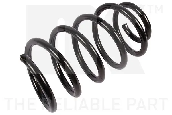 Fahrwerksfeder Hinterachse links Hinterachse rechts NK 543698