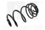 Fahrwerksfeder Hinterachse NK 543699