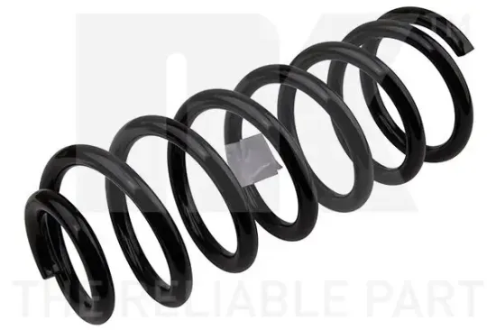 Fahrwerksfeder Hinterachse NK 543719 Bild Fahrwerksfeder Hinterachse NK 543719