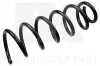 Fahrwerksfeder Hinterachse NK 543721