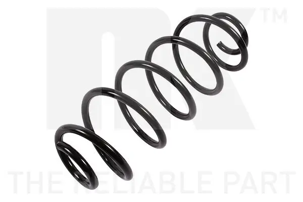 Fahrwerksfeder Hinterachse NK 543725