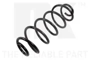 Fahrwerksfeder Hinterachse NK 543725