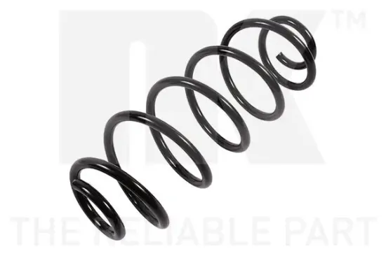 Fahrwerksfeder Hinterachse NK 543725 Bild Fahrwerksfeder Hinterachse NK 543725