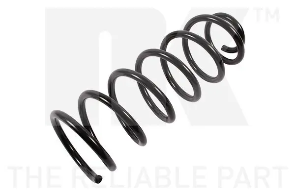 Fahrwerksfeder Hinterachse NK 543726