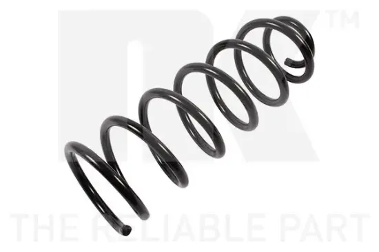 Fahrwerksfeder Hinterachse NK 543726 Bild Fahrwerksfeder Hinterachse NK 543726