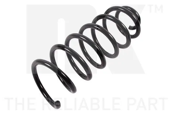 Fahrwerksfeder Hinterachse NK 543728