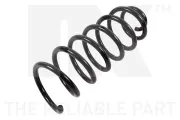 Fahrwerksfeder Hinterachse NK 543728