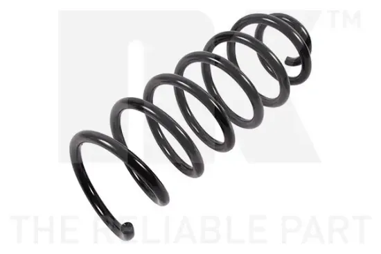 Fahrwerksfeder Hinterachse NK 543728 Bild Fahrwerksfeder Hinterachse NK 543728