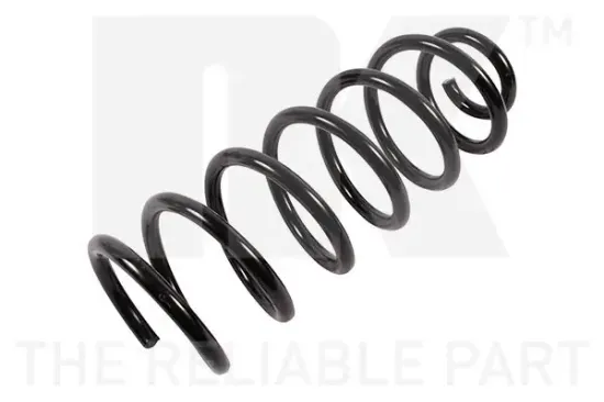 Fahrwerksfeder Hinterachse links Hinterachse rechts NK 543729 Bild Fahrwerksfeder Hinterachse links Hinterachse rechts NK 543729