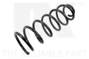 Fahrwerksfeder Hinterachse NK 543732