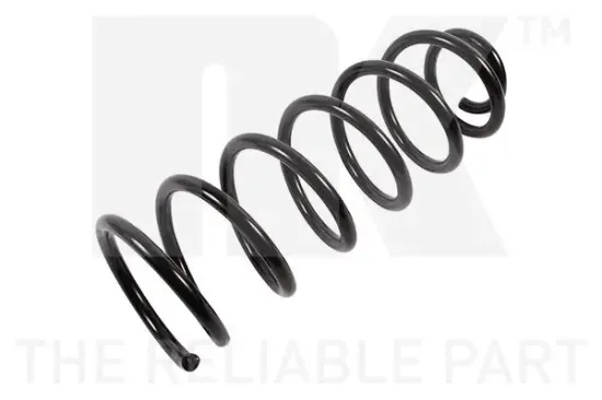Fahrwerksfeder Hinterachse NK 543732 Bild Fahrwerksfeder Hinterachse NK 543732
