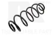 Fahrwerksfeder Hinterachse NK 543736