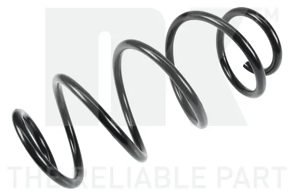 Fahrwerksfeder Vorderachse NK 543753