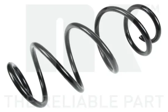 Fahrwerksfeder Vorderachse NK 543753 Bild Fahrwerksfeder Vorderachse NK 543753